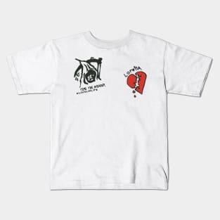 MAX CADY Tattoos / Cape Fear Kids T-Shirt